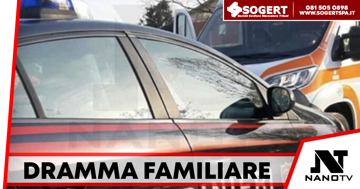 Uomo si dà fuoco dopo una lite col padre: salvato dai Vigili del Fuoco