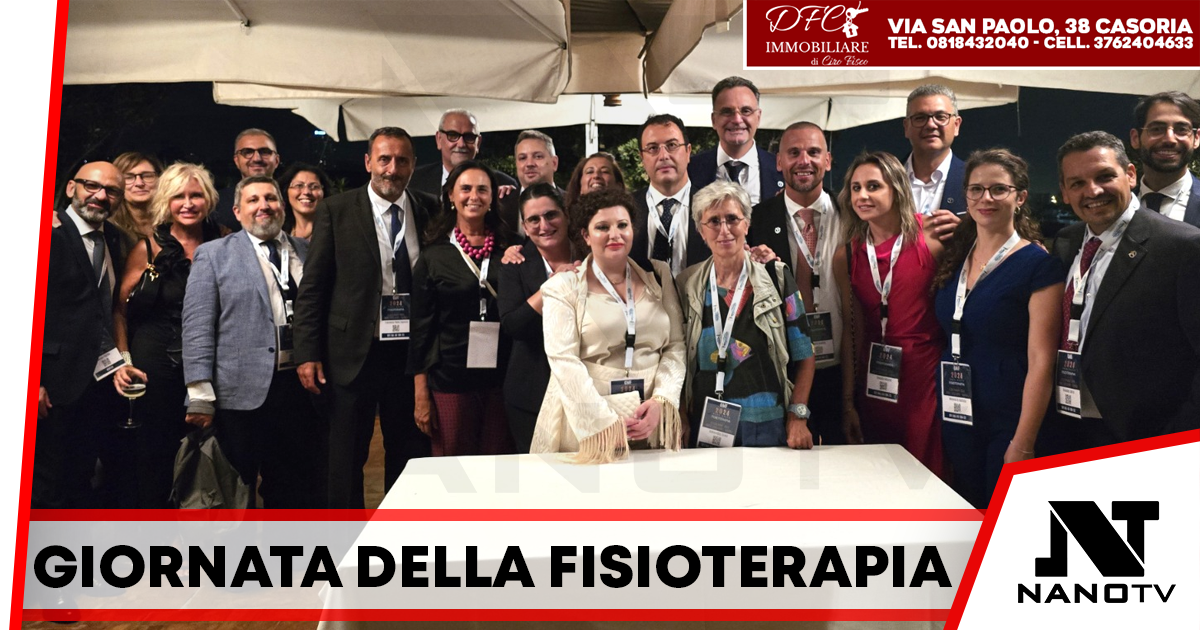 Convegno e simposio: a Napoli onorata la giornata mondiale della fisioterapia
