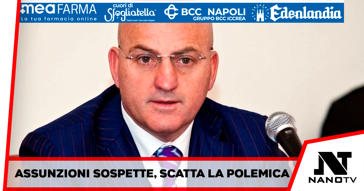 Scafati: assunzioni sospette alla società partecipata del Comune. La denuncia di Fratelli d’Italia