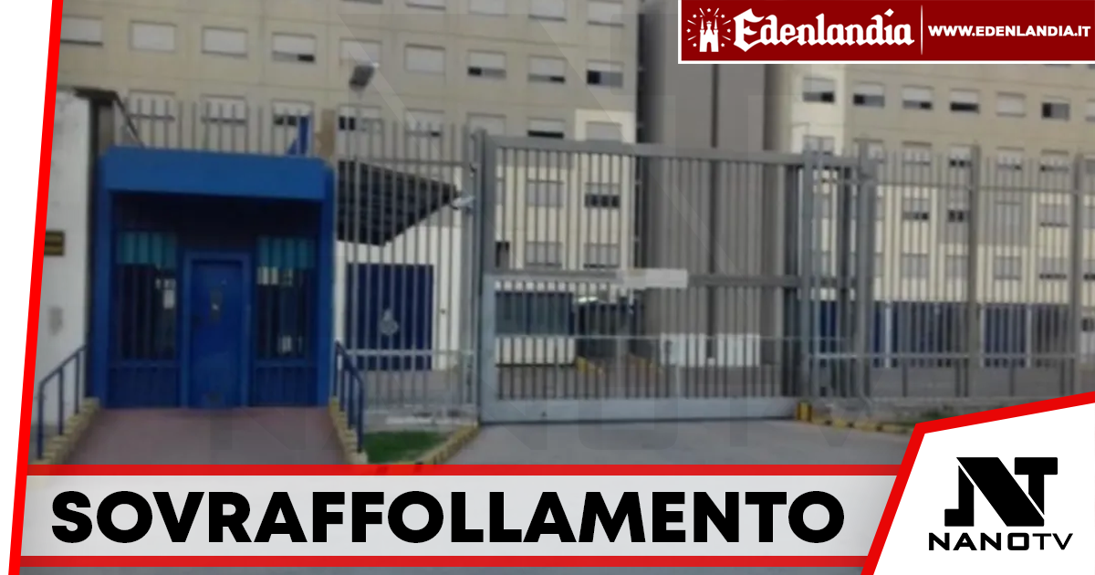 Grave allarme dal carcere di Secondigliano: detenute ammassate in condizioni disumane