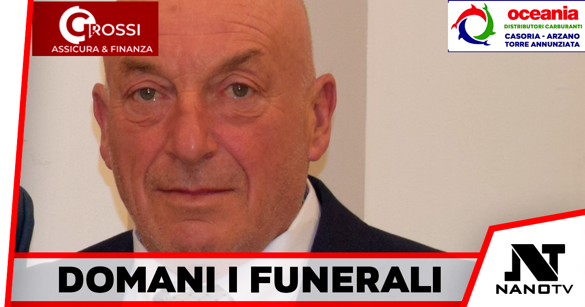 Nocera inferiore: tragico incidente, domani i funerali