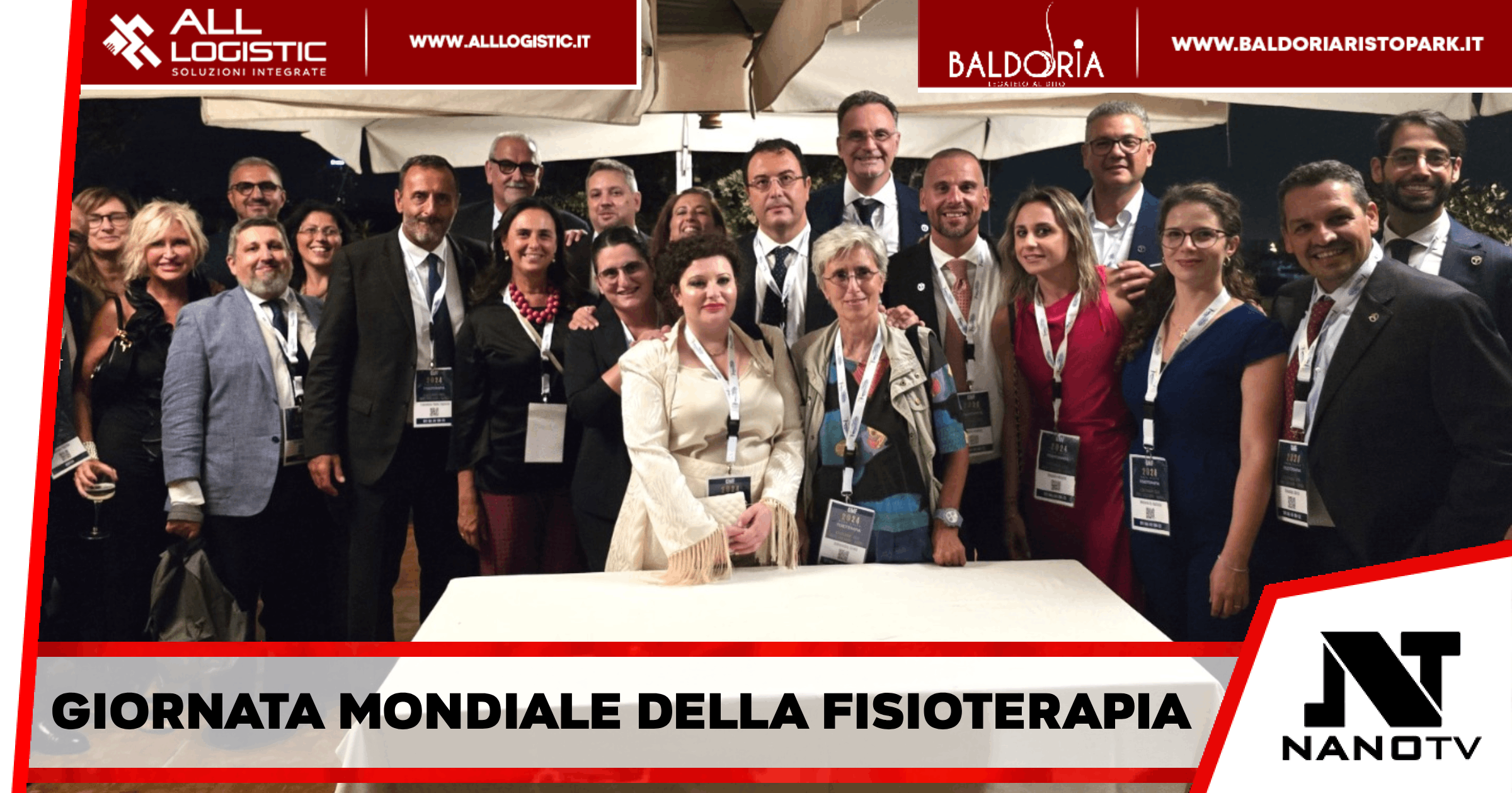 Napoli – Convegno e Simposio: A Napoli onorata la giornata mondiale della Fisioterapia