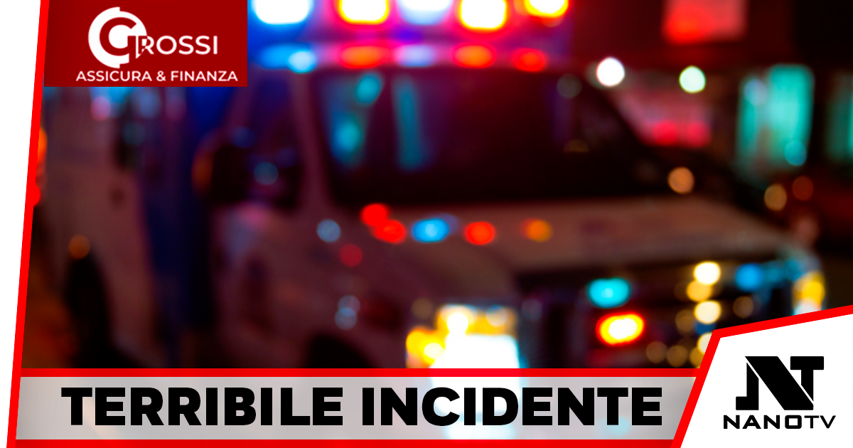 Travolti in monopattino, gravissimo incidente nel Salernitano