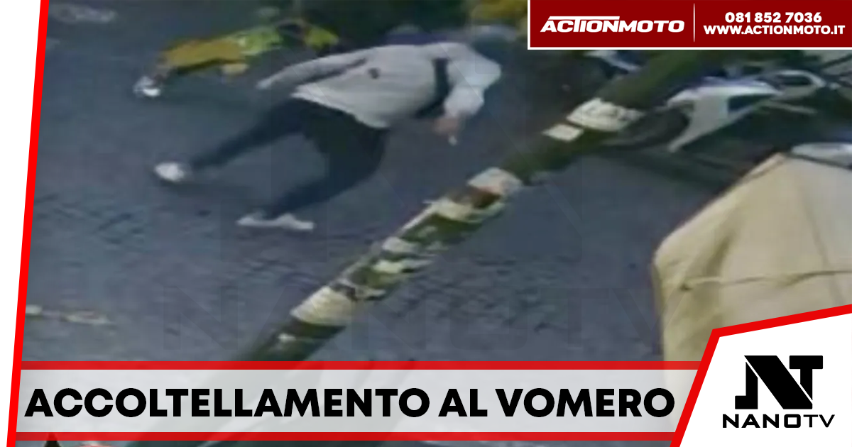 Accoltellamento al Vomero per ragioni familiari: arrestato un 46enne dei Quartieri Spagnoli