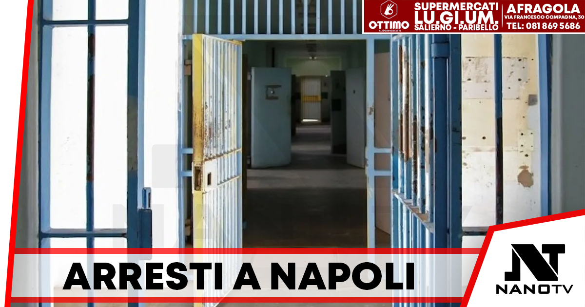 Camorra: cinque arresti per falsificazione di denunce di estorsione