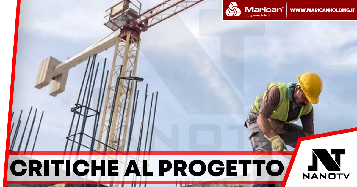 Allerta sul progetto Napoli Porta Est: critiche alla trasparenza della commissione