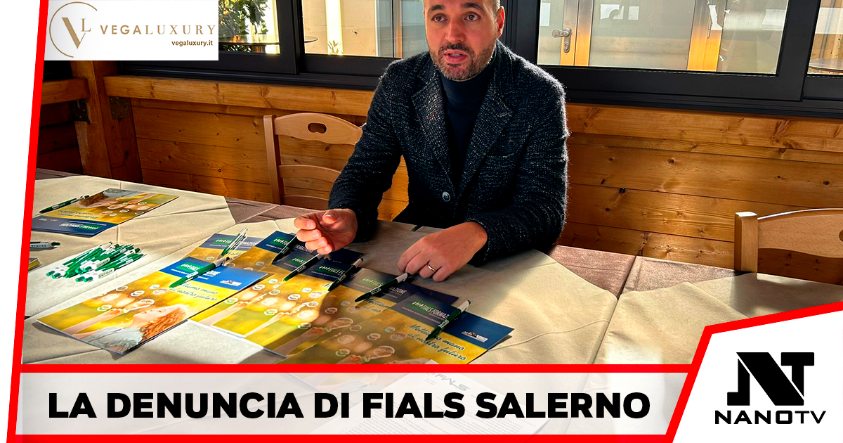 Nocera Inferiore: straordinari all’ospedale non pagati, Fials annuncia: “Possibili azioni legali”