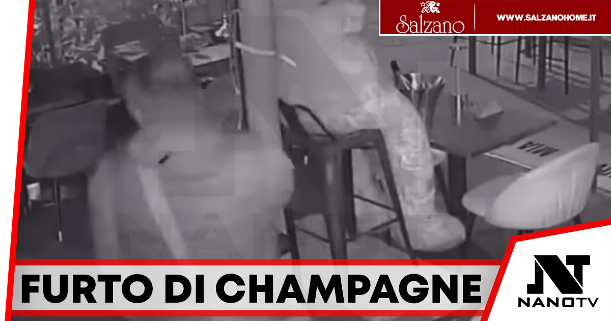 Furto di champagne a Mergellina: i titolari indignati