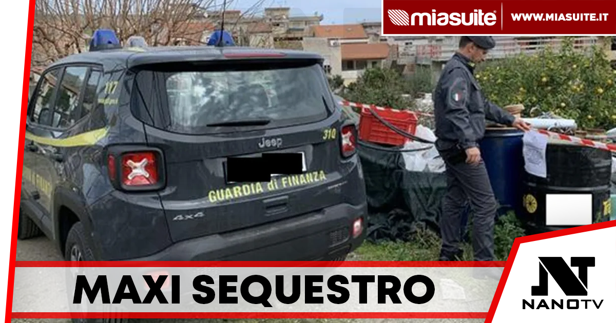 Sequestrata l’isola ecologica di Qualiano per irregolarità ambientali