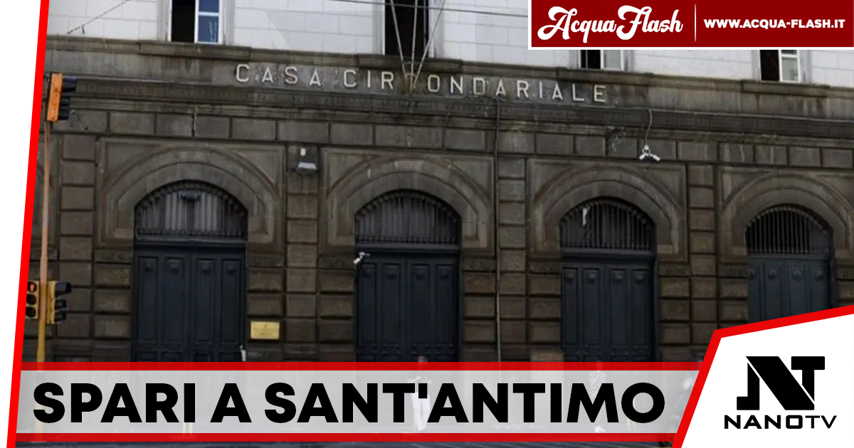 Sant’Antimo, 30enne spara all’ex marito della compagna: arrestato dai Carabinieri