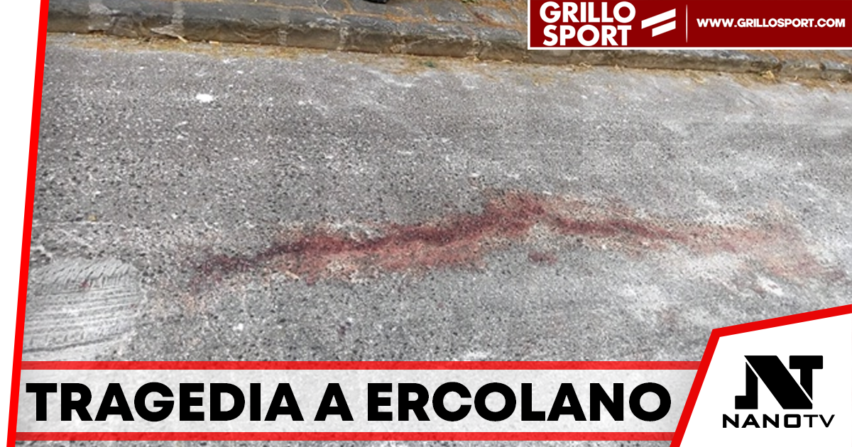 Tragico incidente stradale a Ercolano: una donna di 61 anni perde la vita