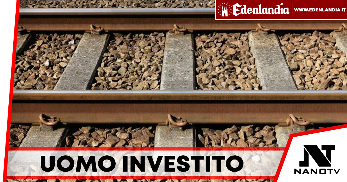 Uomo travolto e ucciso da un treno alla stazione di Acerra: traffico ferroviario interrotto