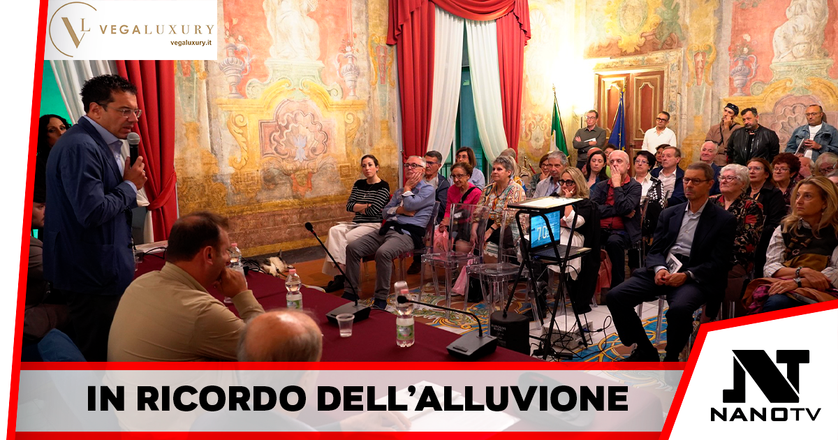 Vietri sul Mare ricorda l’alluvione del 1954. Il sindaco: “Un tragico evento che ha cambiato la vita dei vietresi”