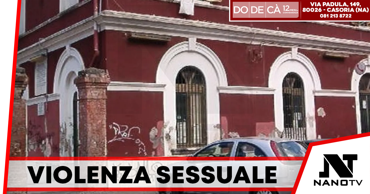 Arrestato a Gragnano per violenza sessuale: la denuncia della vittima porta alla verità