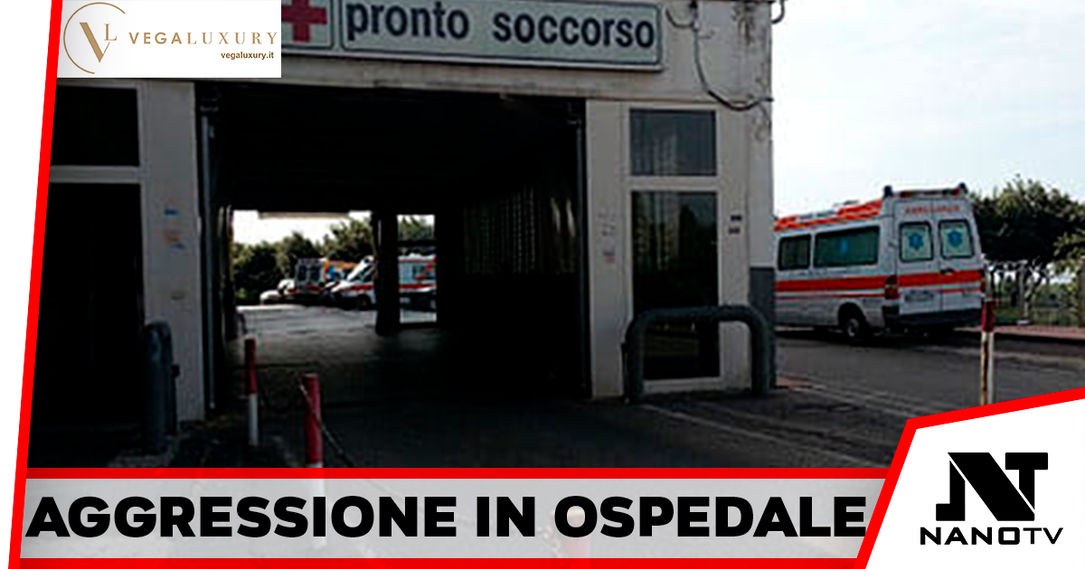 Salerno: aggressione in ospedale, intervengono i carabinieri. La replica: “Indignazione e condanna”