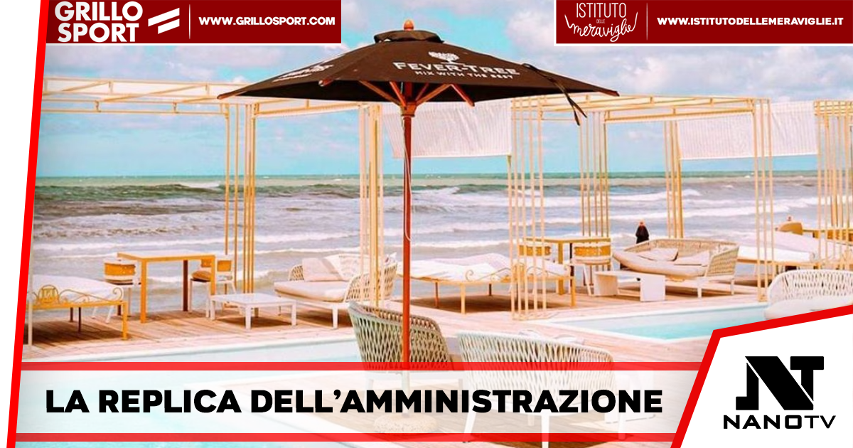 Bacoli – Chiuso il locale Nabilah: La preplica dell’Amministratore “Da demolire solo il 10% della superficie totale, continueremo la nostra normale attività”