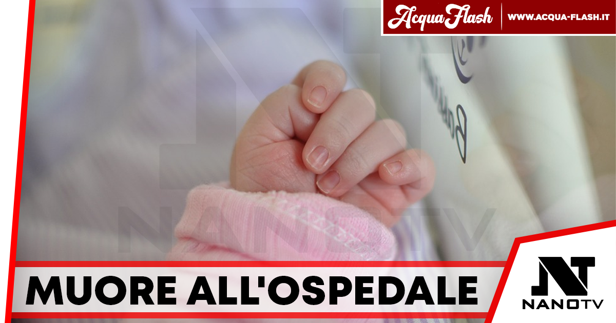 Neonata muore all’ospedale di Nocera Inferiore: aperta un’inchiesta