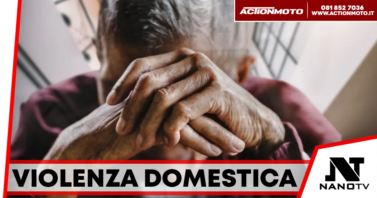 Maltrattamenti e violenza domestica: arrestato un uomo di 68 anni ad Agerola