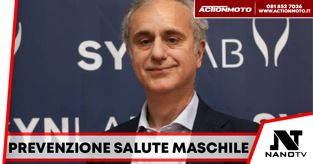 Salute al maschile: l’appuntamento di prevenzione a Napoli il 28 novembre