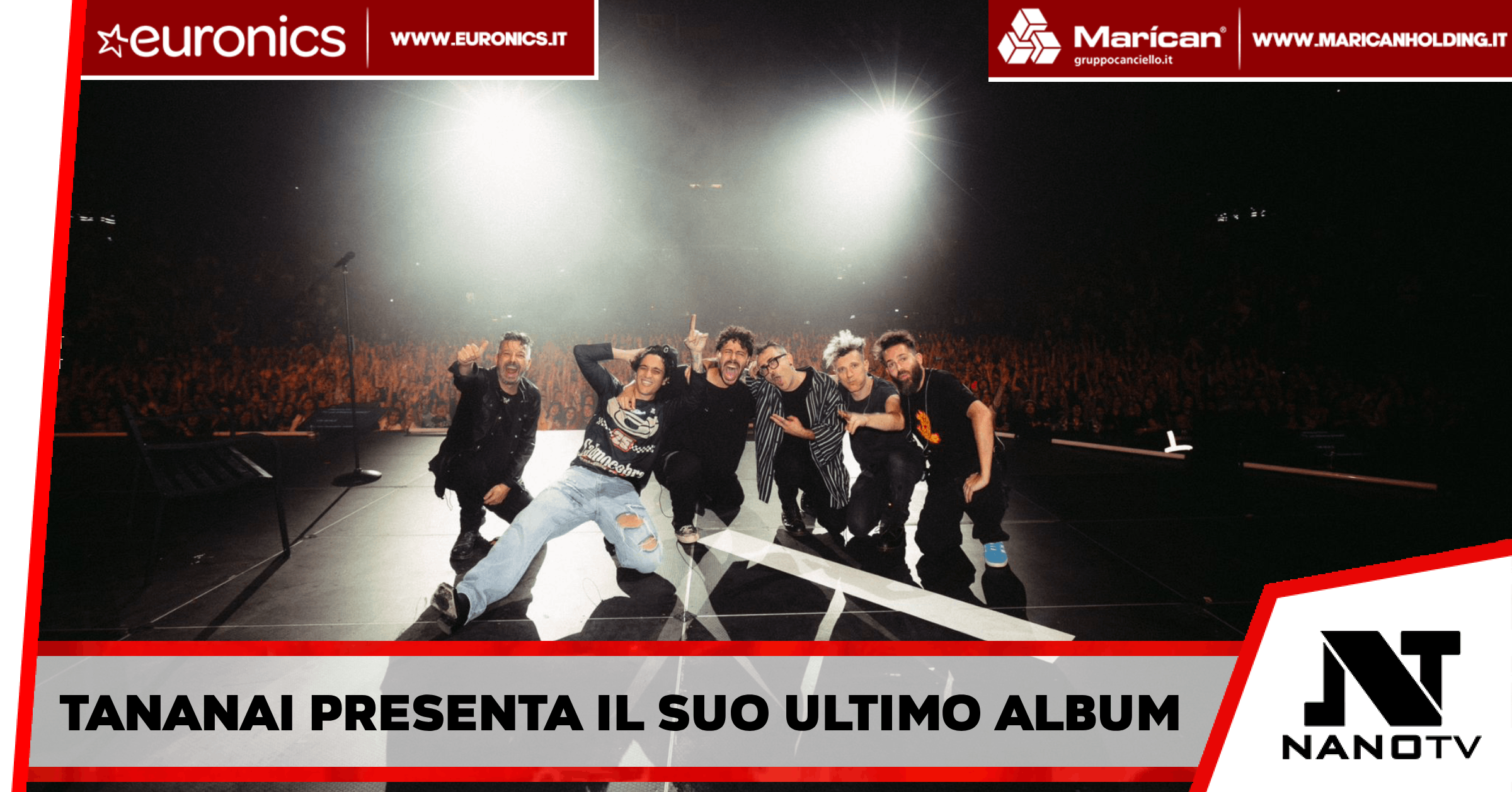 Eboli – Tananai Presenta il suo ultimo album “CALMOCOBRA” al Palasele di Eboli