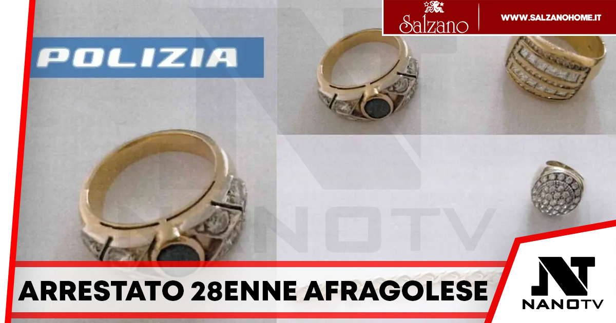 Finto carabiniere truffa due anziani per 150mila euro: arrestato un 28enne di Afragola