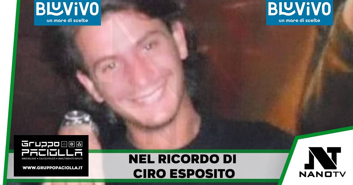 Ciro Esposito ricordato allo stadio Maradona