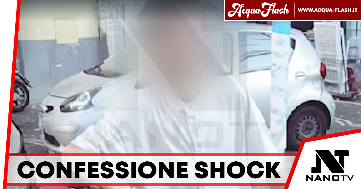 La confessione shock dell’assassino di Santo Romano: “Mi hanno sporcato le scarpe da 500 euro”