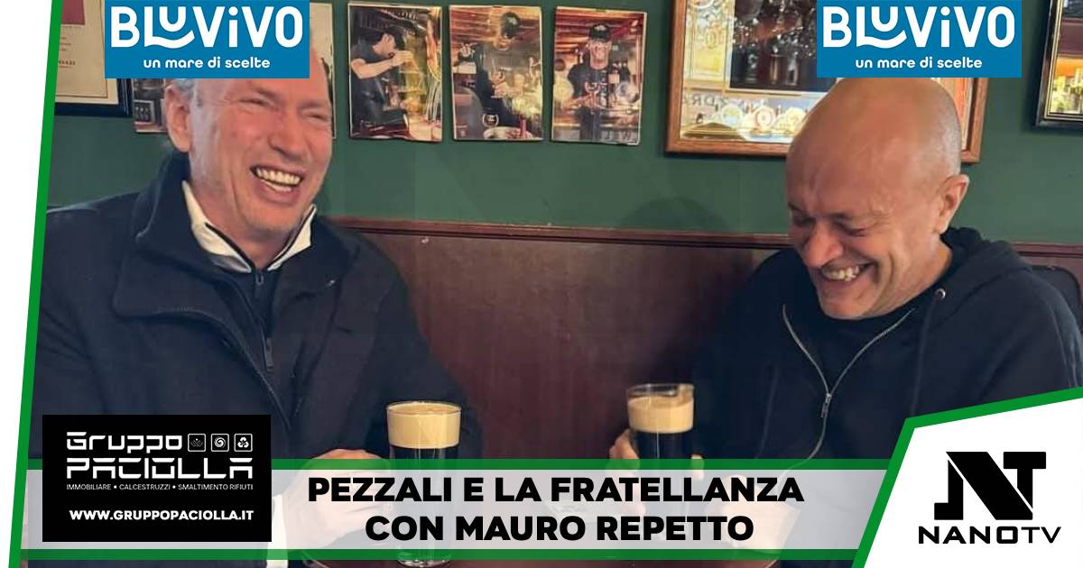 Il legame tra Repetto e Max Pezzali