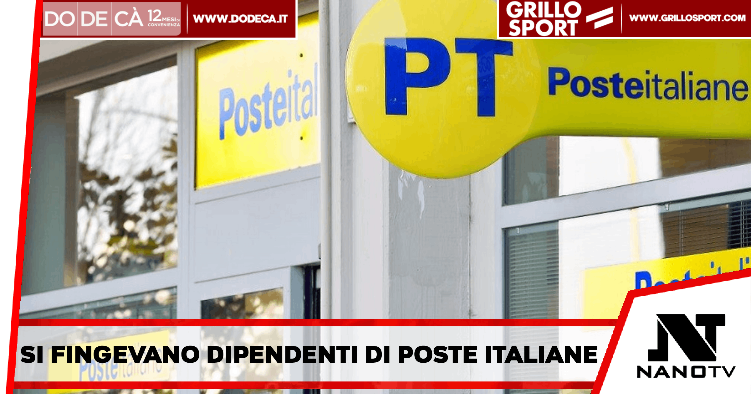 Napoli – Arrestati tre uomini per truffa: si fingevano dipendenti di Poste Italiane
