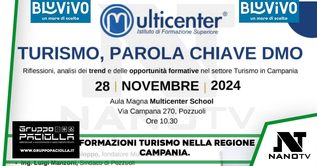 Turismo, parola chiave Dmo