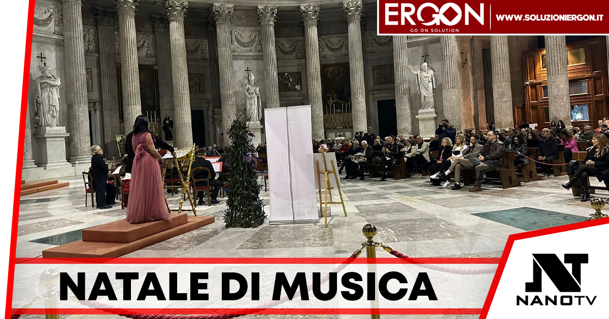 Un Natale di musica e solidarietà a Napoli con Underforty Women Breast Care E.T.S.