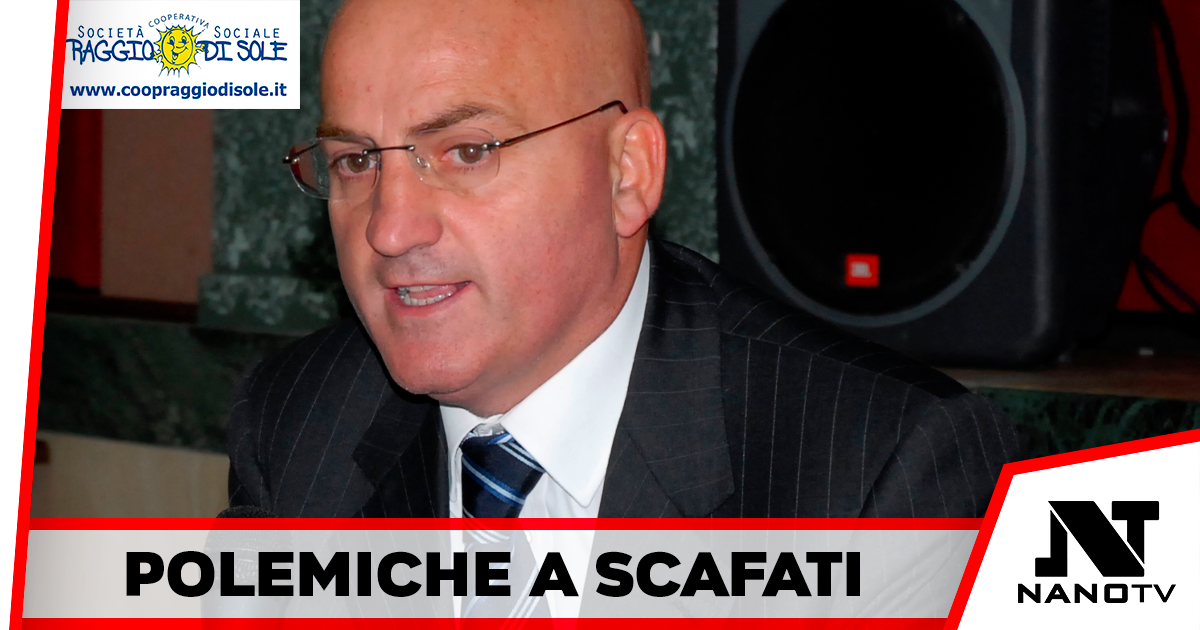 Polemica sulla rassegna natalizia di Scafati, Santocchio (FDI): “Soldi sprecati per eventi, ma aumentano le tasse”  