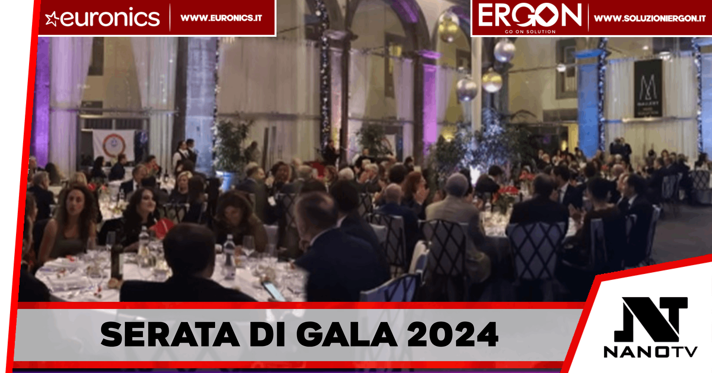 Napoli – Serata di gala 2024, La kermesse prevederà la presenza di diversi artisti e amici della Gladius Mater