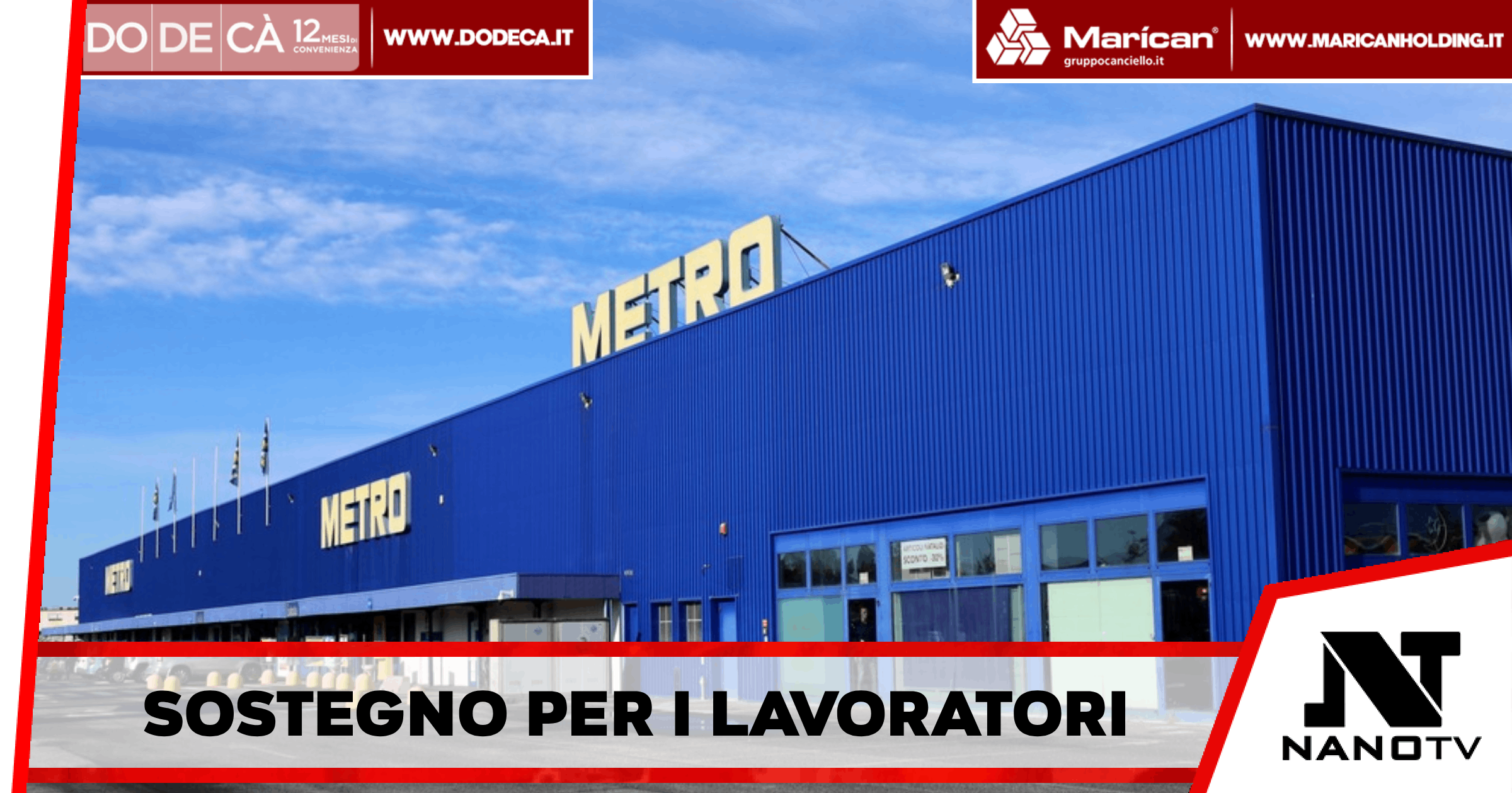 Napoli – Sostegno ai Lavoratori di Metro Italia di Pozzuoli, approvato l’ordine del giorno
