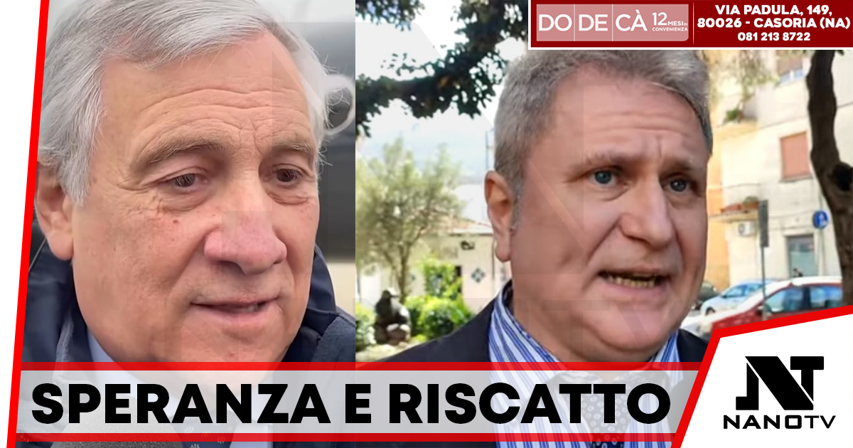 La politica sia sempre più vicina a chi soffre ed a chi ha bisogno
