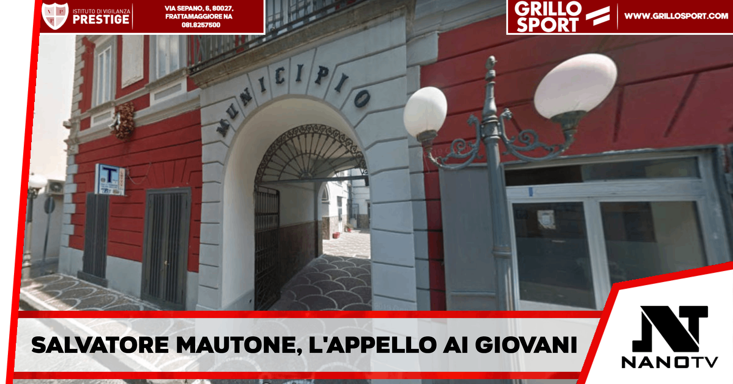 Villaricca – Mautone lascia la Protezione Civile per dedicarsi alla sua associazione “Idee e Concretezza”