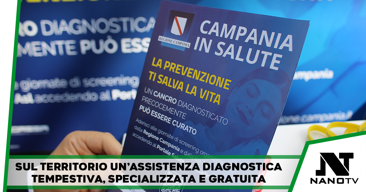 Regione Campania, la sfida della Prevenzione