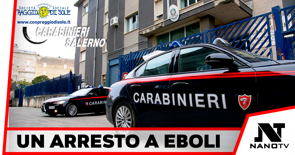 Eboli: diffonde in rete materiale pedopornografico, fidanzatina in pericolo. Arrestato