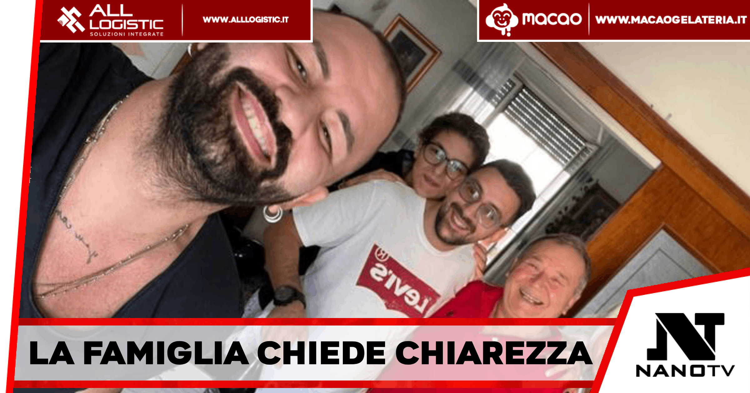 Napoli – Un anno dal suicidio di Gennaro Giordano: La famiglia chiede che venga fatta chiarezza