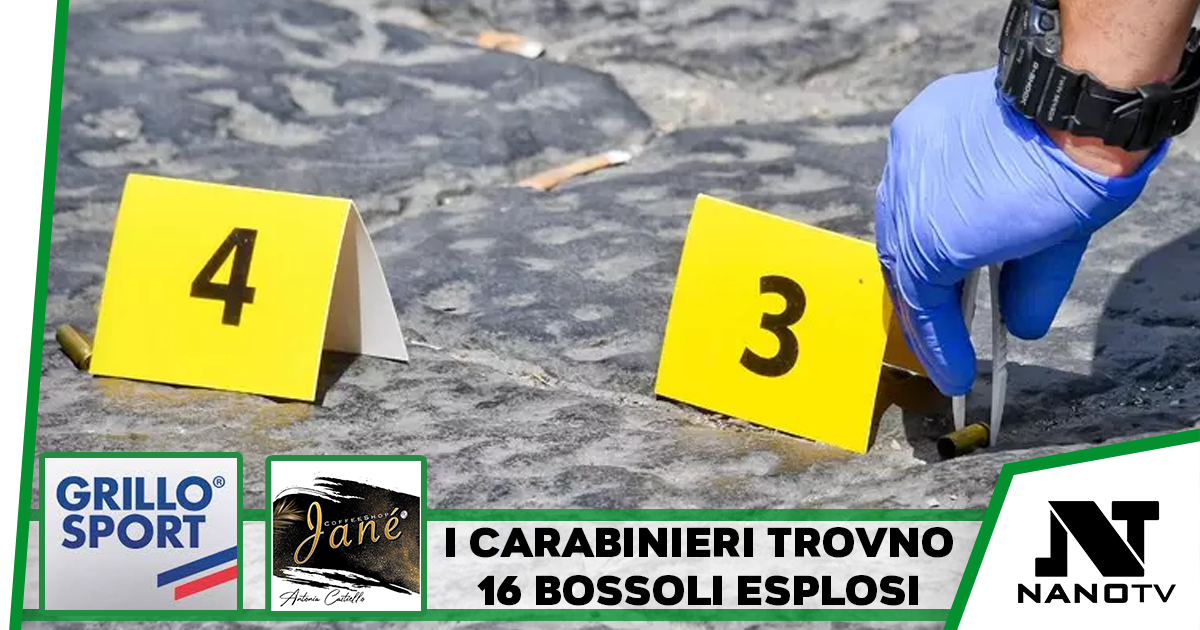 Spari durante furto in appartamento, passante ferito a un piede