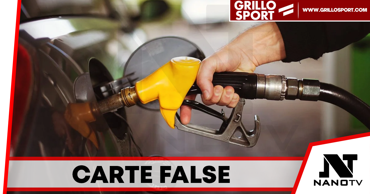 Arzano: giovane arrestato mentre riforniva il suo furgone con carte carburante false