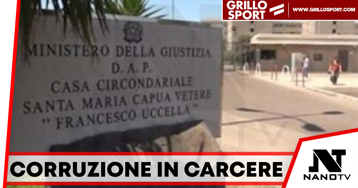Agente penitenziario arrestato per traffico di droga e telefoni in carcere