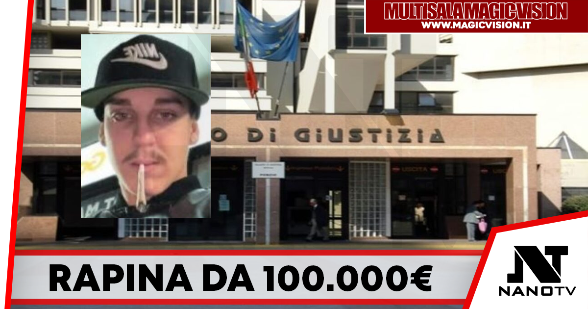 Giugliano: scarcerato un altro componente della banda che ha rapinato le poste di Teverola