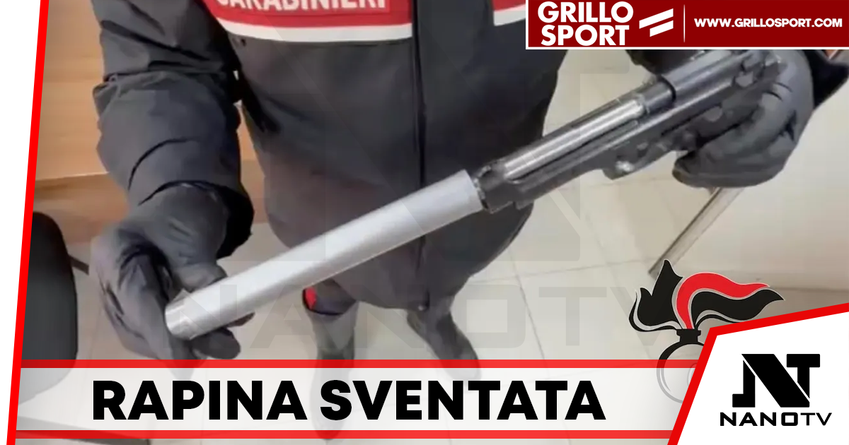 Rapina in un negozio di telefonia a Cardito: arrestata una coppia di malviventi