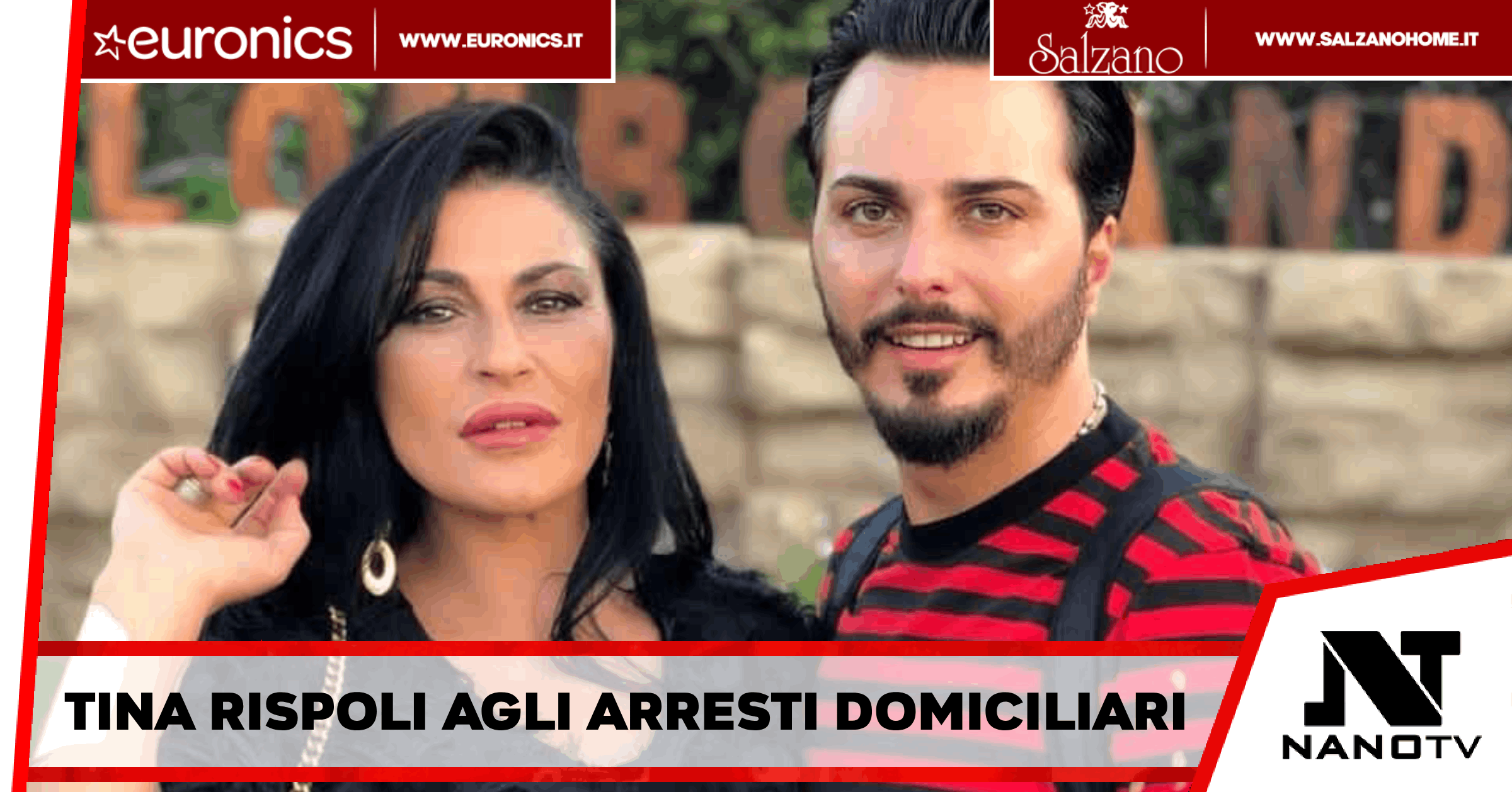 Napoli – Tina Rispoli agli arresti domiciliari: la decisione del Gip del Tribunale di Napoli