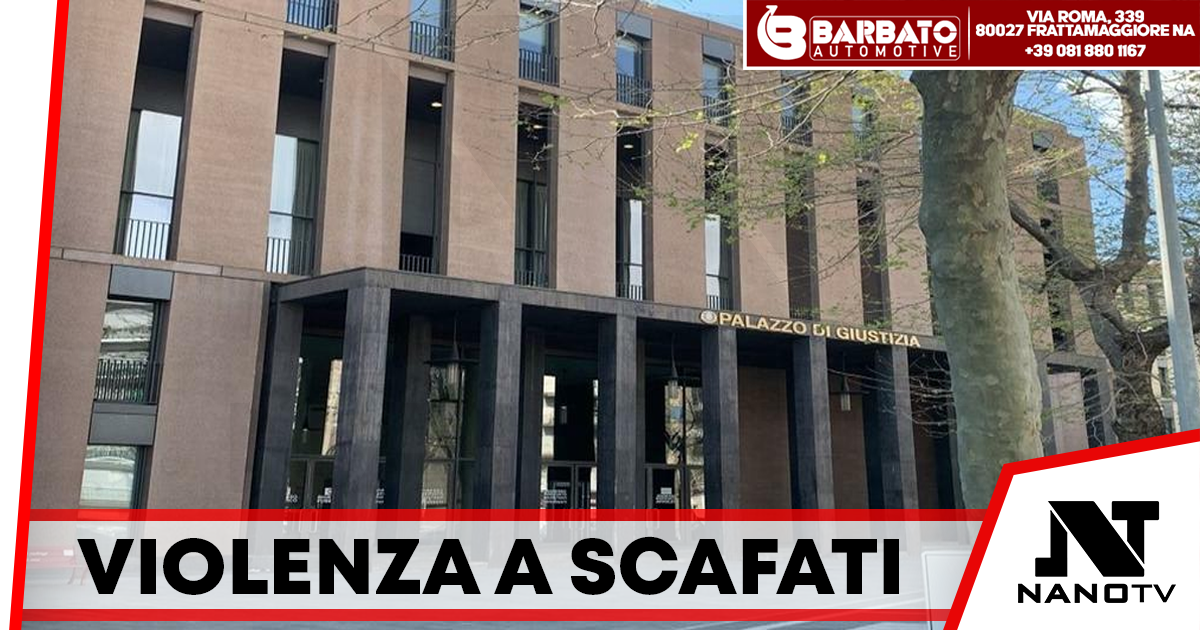 Violenza a Scafati, condannato a due anni un corriere per abuso sessuale in strada