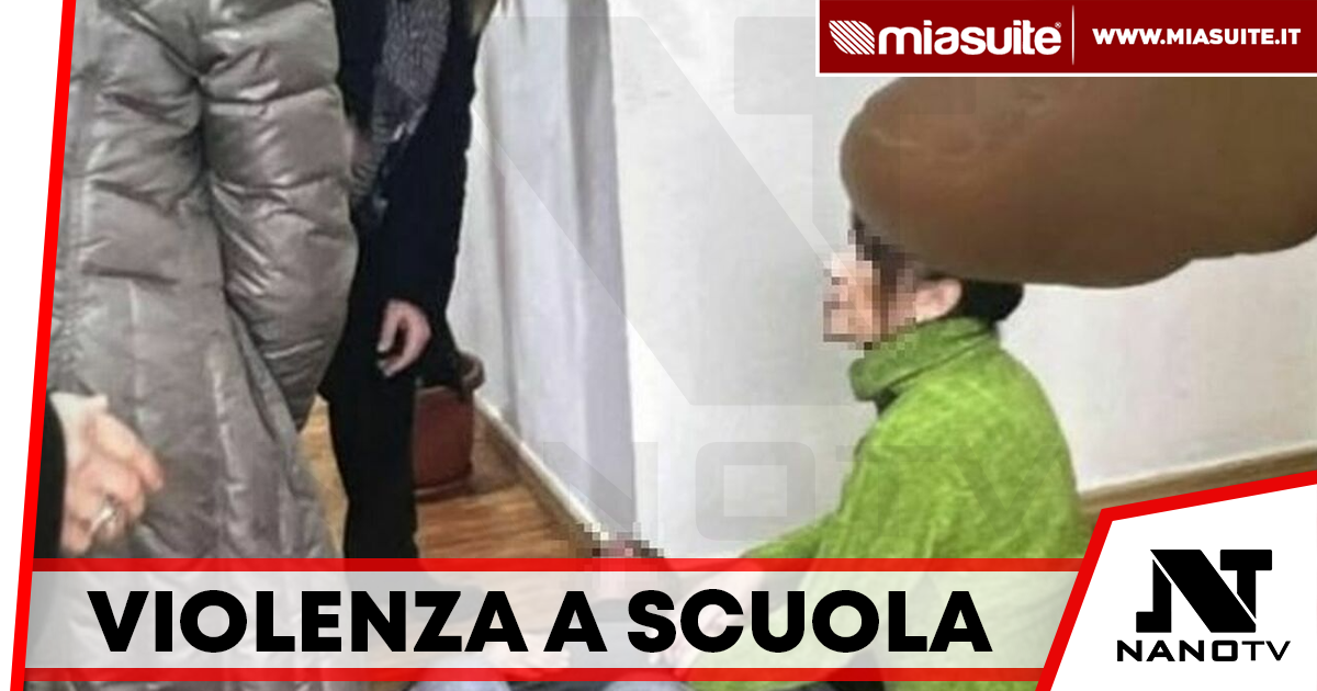 Portici sotto shock: genitore aggredisce un professore e lo annuncia sui social