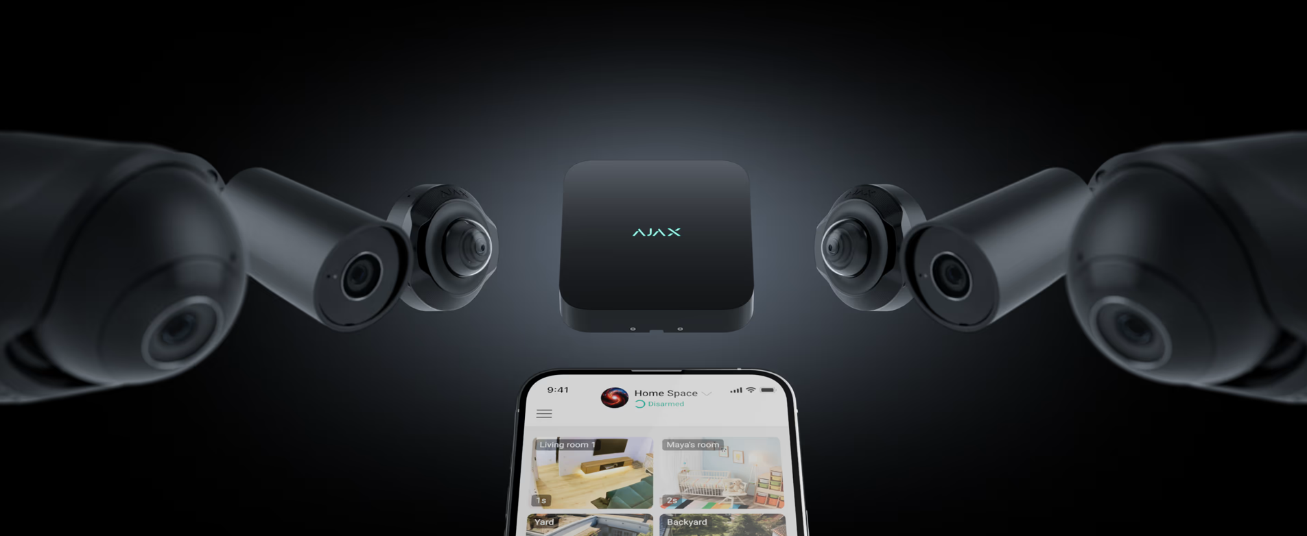 Creare un Ambiente Sicuro – Ajax: Una Casa Protetta, Una Vita Tranquilla