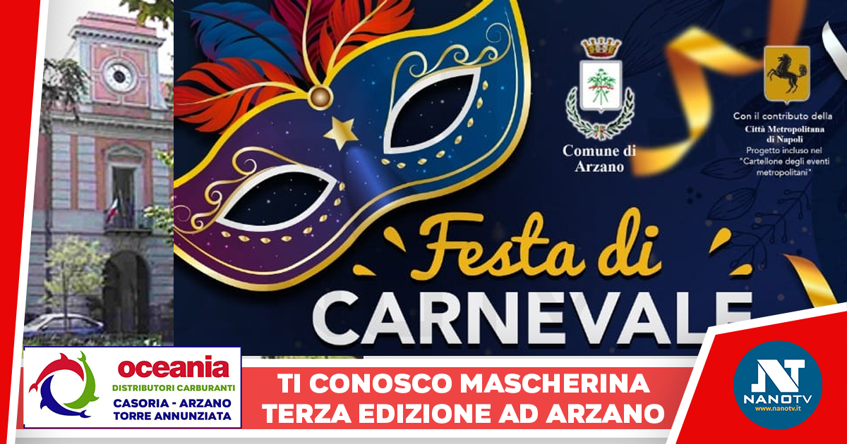 Martedì 25 febbraio la terza edizione della festa di comunità tra scuole, istituzioni e volontari