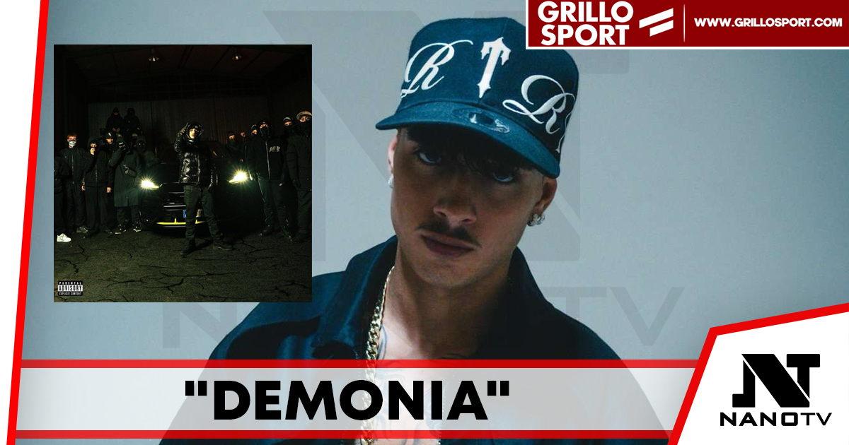 FREZZA: sta tornando per lasciare il segno con “DEMONIA”